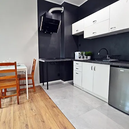 Next2You Apartments Gdynia Exterior photo